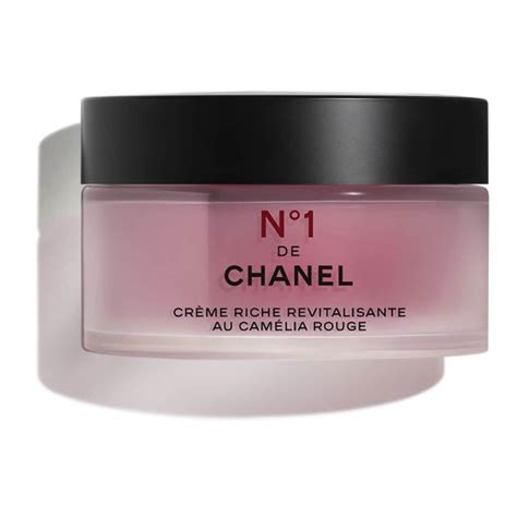 creme riche chanel n1|Chanel revitalizing rich cream.